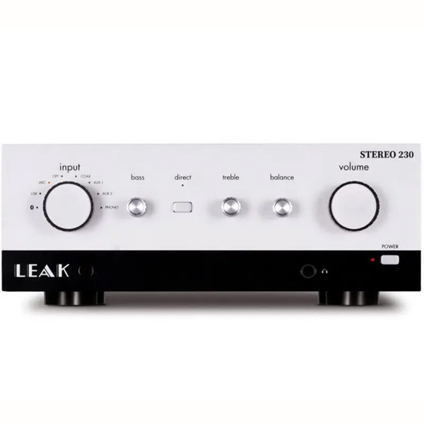 LEAK STEREO 230 Silver LEAK STEREO 230 Silver