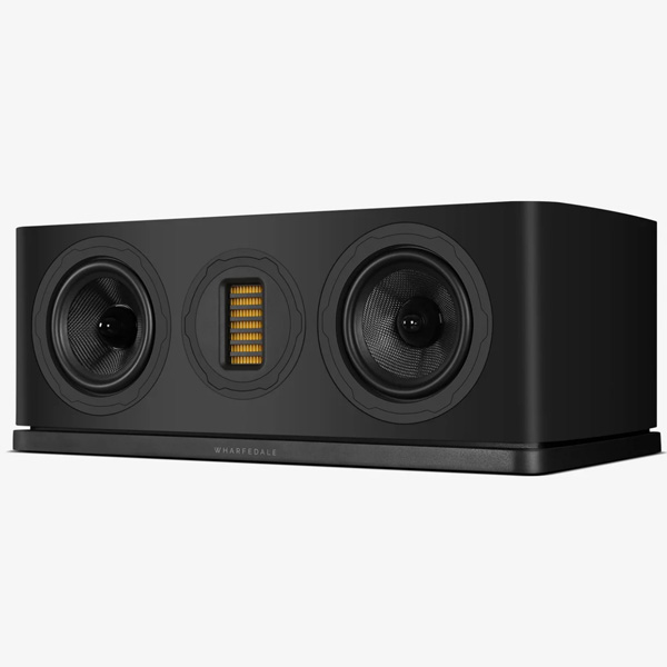Wharfedale EVO 5.C Black Wharfedale EVO 5.C Black