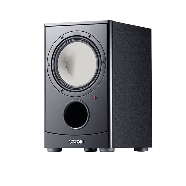 Canton Sub 200 Black Canton Sub 200 Black