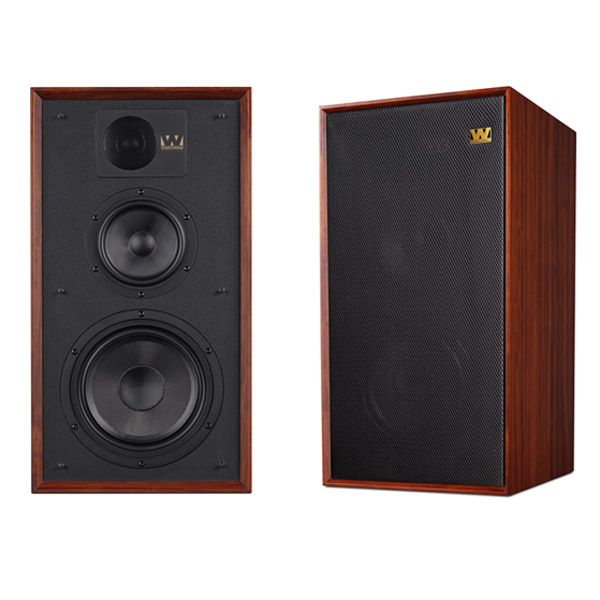 Wharfedale Linton 85th Mahogany Red Wharfedale Linton 85th Mahogany Red