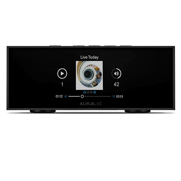 AURALiC Aries S1 Black AURALiC Aries S1 Black