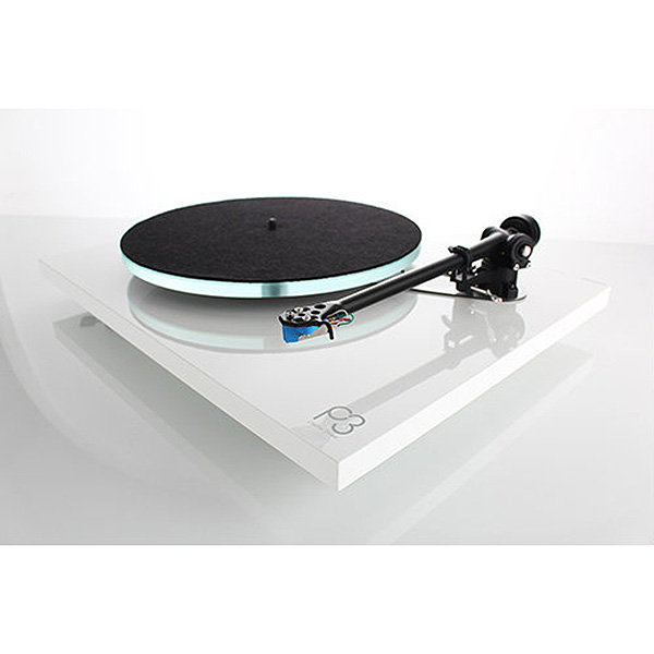 Rega Planar 3 (Exact) White Rega Planar 3 (Exact) White
