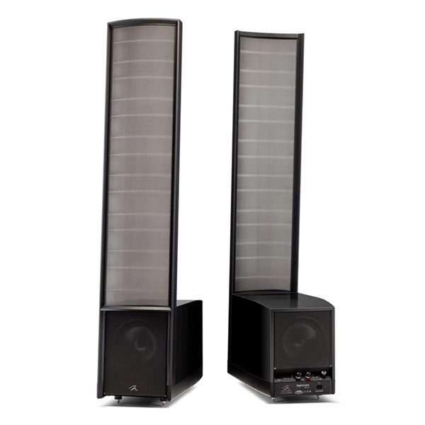 Martin Logan Impression ESL 11A Gloss Black Martin Logan Impression ESL 11A Gloss Black