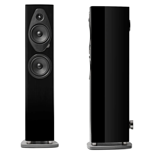 Sonus Faber Sonetto III G2 Black Sonus Faber Sonetto III G2 Black