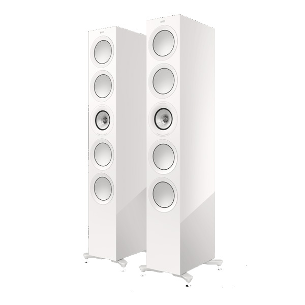 KEF R11 Meta White Gloss KEF R11 Meta White Gloss