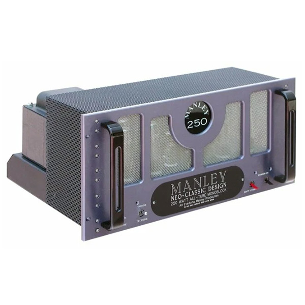 Manley Neo-Classic 250 Watt Monoblocks Manley Neo-Classic 250 Watt Monoblocks