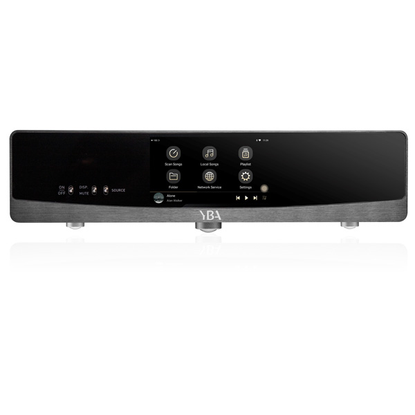 YBA Genesis S2 Black YBA Genesis S2 Black