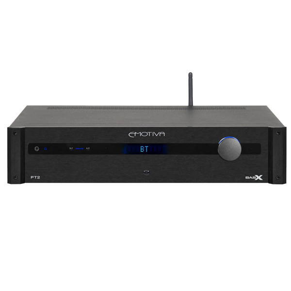 Emotiva BasX PT-2 Black Emotiva BasX PT-2 Black