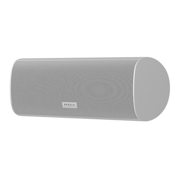 Piega Ace Center Wireless RX Silver Piega Ace Center Wireless RX Silver