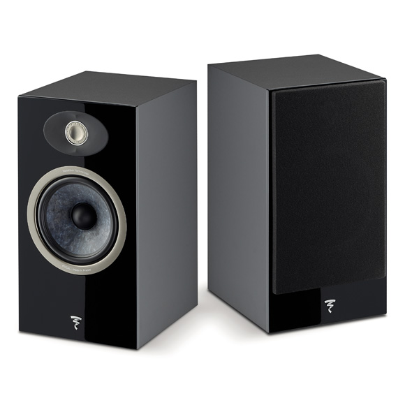 Focal Theva No1 Black High Gloss Focal Theva No1 Black High Gloss