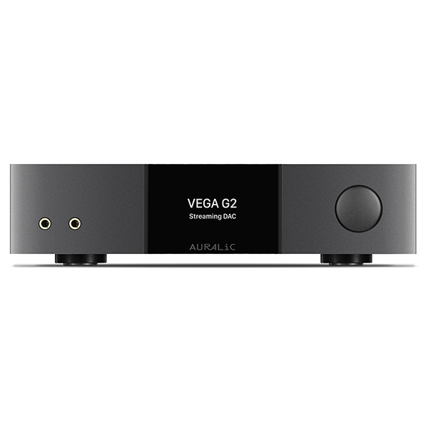 AURALiC Vega G2 Black AURALiC Vega G2 Black
