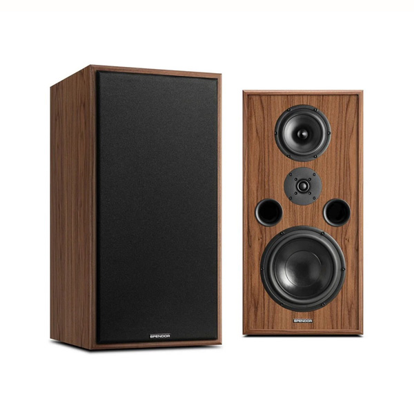 Spendor Classic 1/2 Natural Walnut Spendor Classic 1/2 Natural Walnut