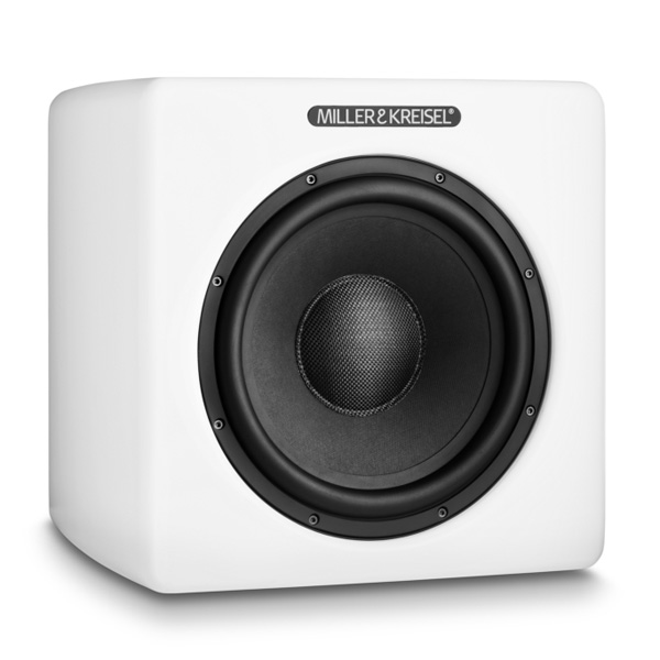 MK Sound V10+ White MK Sound V10+ White