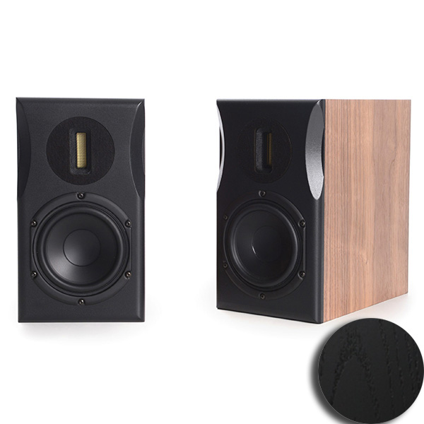 Neat Acoustics Ministra Black Oak Neat Acoustics Ministra Black Oak