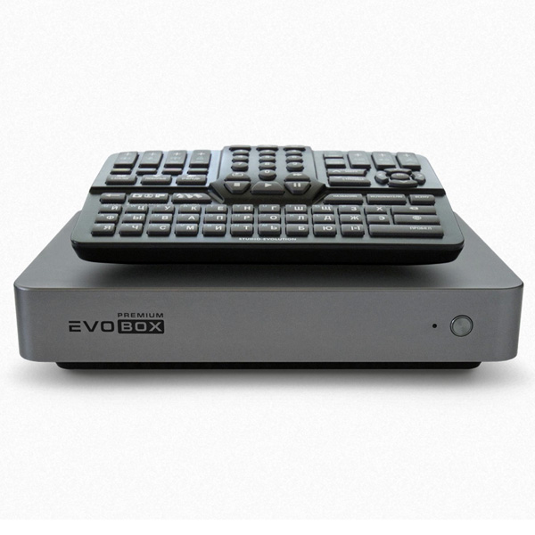 Evolution Evobox Premium Graphite Evolution Evobox Premium Graphite