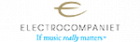 логотип ELECTROCOMPANIET логотип ELECTROCOMPANIET