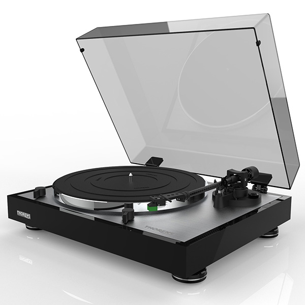 Thorens TD 402 DD Black Thorens TD 402 DD Black
