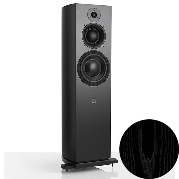 ATC SCM40A Black Ash ATC SCM40A Black Ash