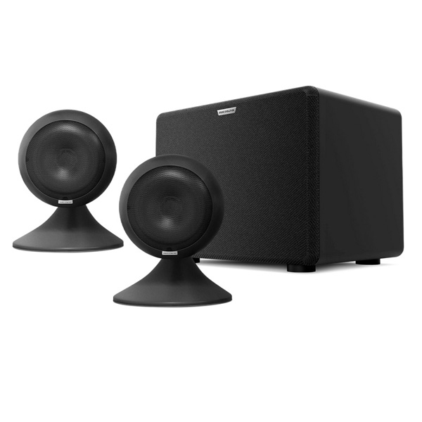 Evolution EvoSound Sphere 2.1 Black Evolution EvoSound Sphere 2.1 Black
