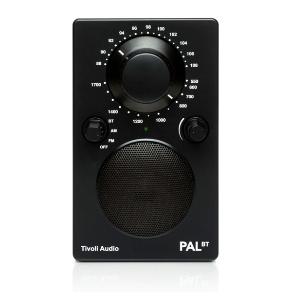 Tivoli Audio PAL BT Black Tivoli Audio PAL BT Black