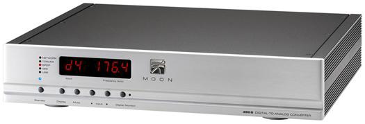 Цифроаналоговый преобразователь MOON 380D