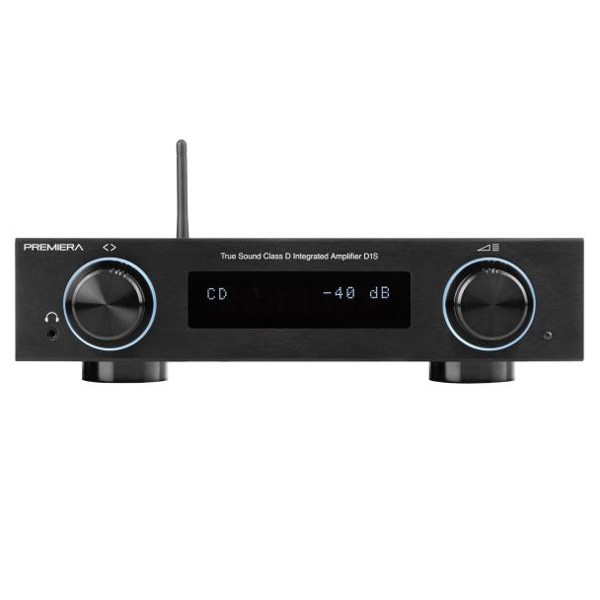 Premiera D1S Black Premiera D1S Black