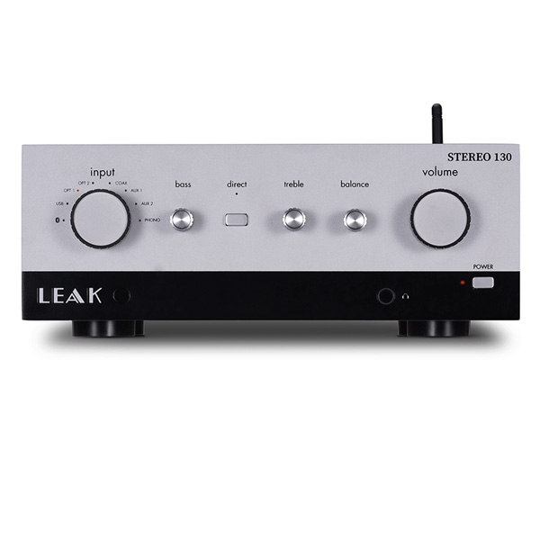 LEAK STEREO 130 Silver LEAK STEREO 130 Silver