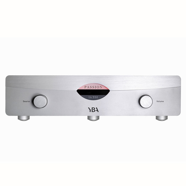 YBA Passion IA350 MKII Silver YBA Passion IA350 MKII Silver