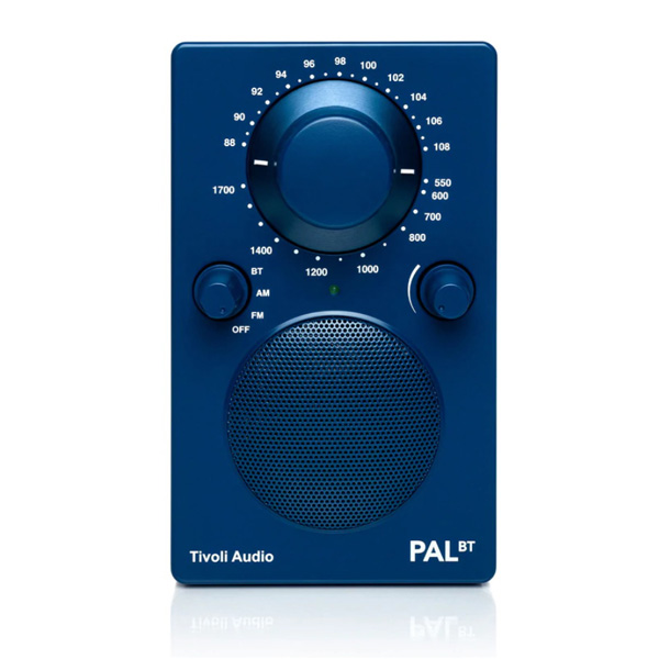 Tivoli Audio PAL BT Blue Tivoli Audio PAL BT Blue