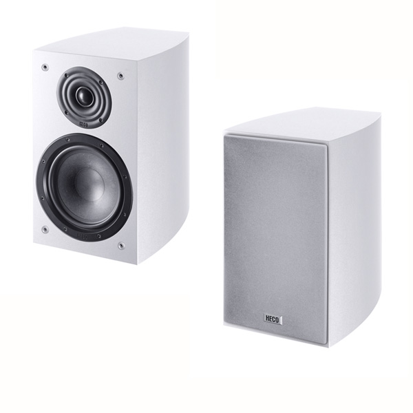 HECO Victa Elite 302 White HECO Victa Elite 302 White