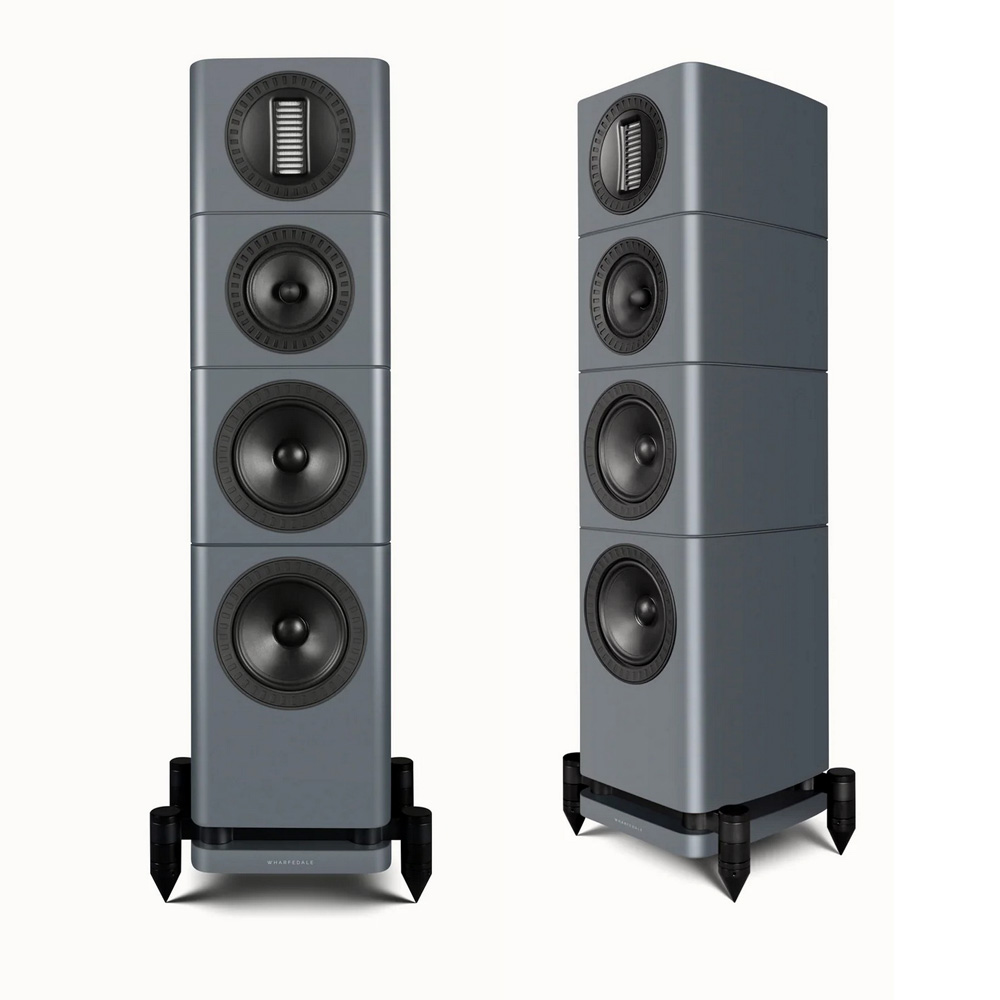 Wharfedale Elysian 3R Grey Wharfedale Elysian 3R Grey