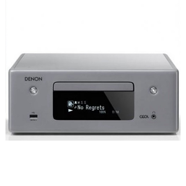 Denon RCD-N10 Grey Denon RCD-N10 Grey