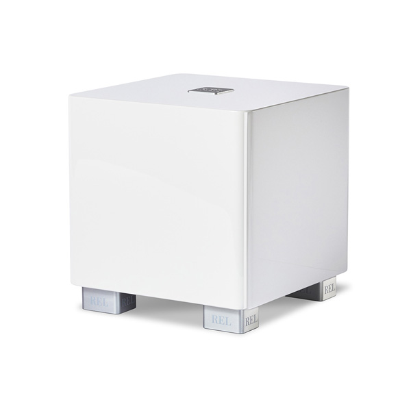 REL Acoustics T/5x Piano White REL Acoustics T/5x Piano White