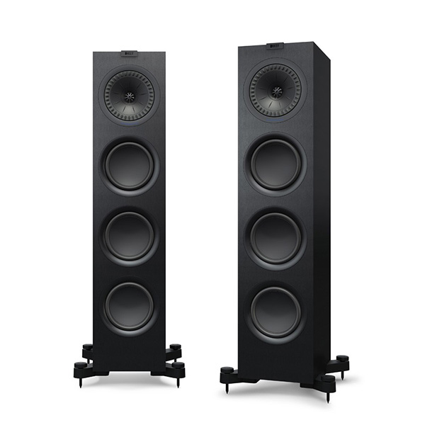 KEF Q750 Black KEF Q750 Black