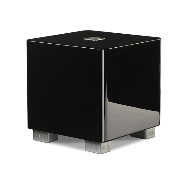 REL Acoustics T/5x Piano Black REL Acoustics T/5x Piano Black
