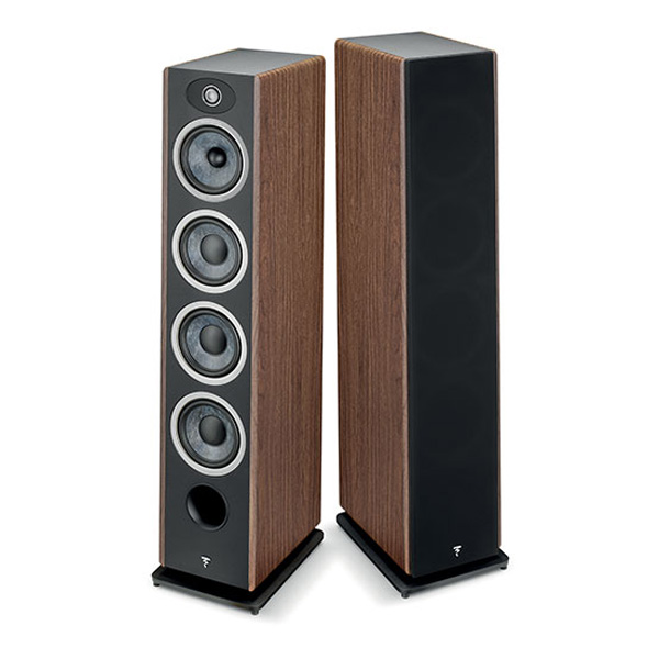 Focal Vestia No3 Dark Wood Focal Vestia No3 Dark Wood