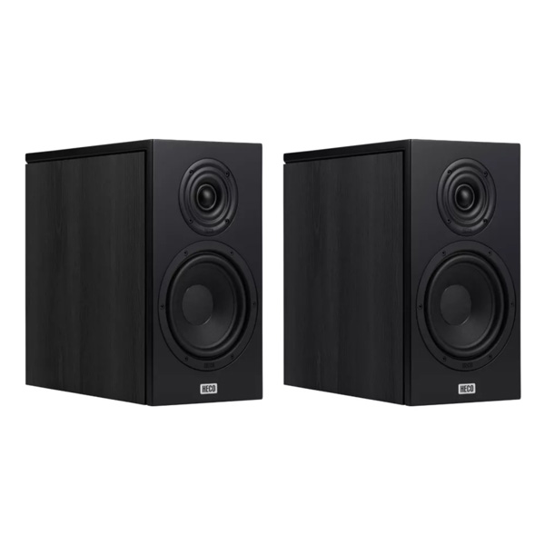 HECO Aurora XT 300 Black HECO Aurora XT 300 Black