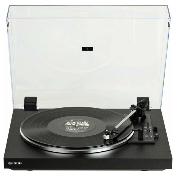 Rekkord Audio F 100 P Black Rekkord Audio F 100 P Black