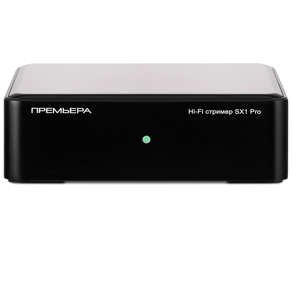 Premiera SX1 Pro Black Premiera SX1 Pro Black