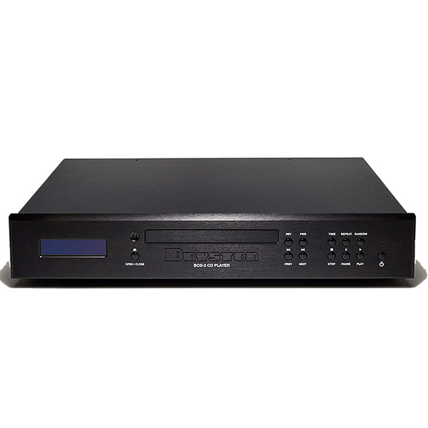 Bryston BCD-3 Silver Bryston BCD-3 Silver