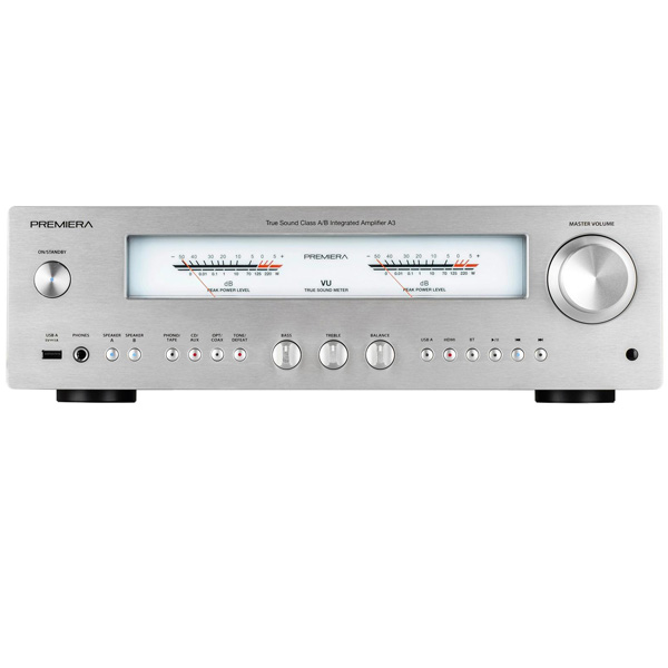Premiera A3 Silver Premiera A3 Silver