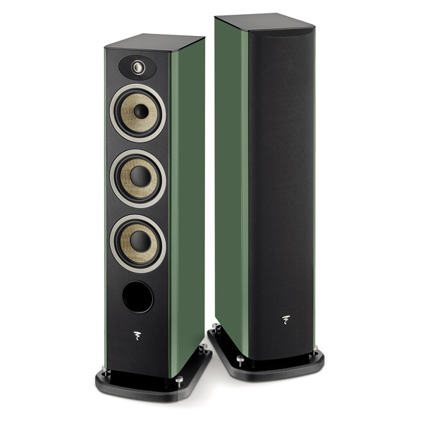 Focal Aria Evo X N2 Moss High Gloss Focal Aria Evo X N2 Moss High Gloss