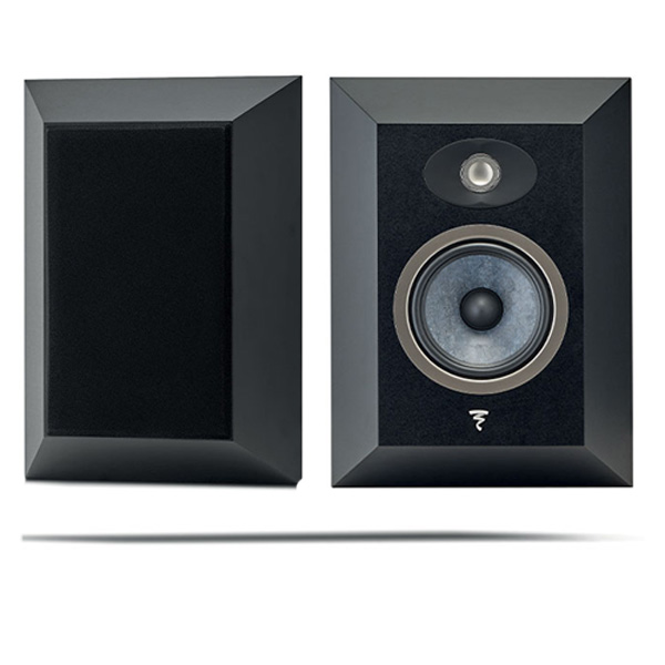 Focal Theva Surround Black Focal Theva Surround Black