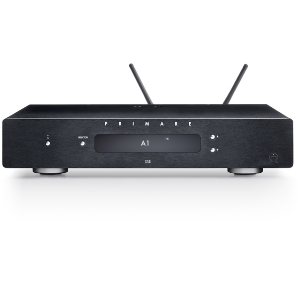 Primare I15 Prisma MKII Black Primare I15 Prisma MKII Black