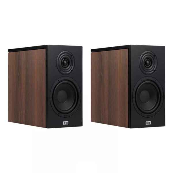 HECO Aurora XT 300 Walnut HECO Aurora XT 300 Walnut