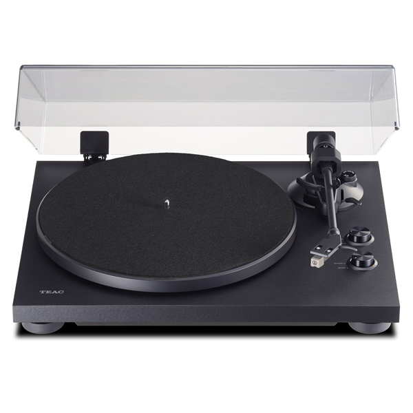 TEAC TN-280BT-A3 Black TEAC TN-280BT-A3 Black