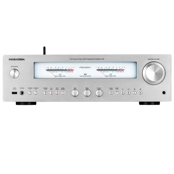 Premiera A3S Silver Premiera A3S Silver