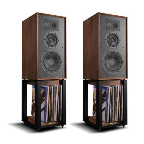 Wharfedale Super Linton (with stand) Walnut Wharfedale Super Linton (with stand) Walnut