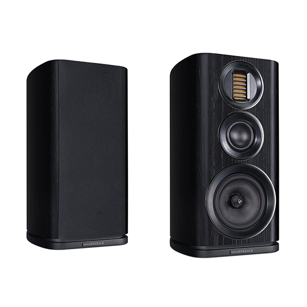 Wharfedale EVO 4.2 Black Oak Wharfedale EVO 4.2 Black Oak