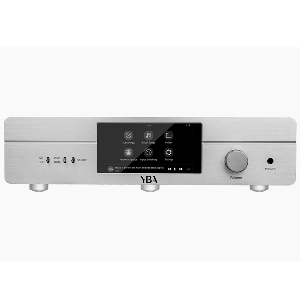 YBA Heritage R100 Black YBA Heritage R100 Black